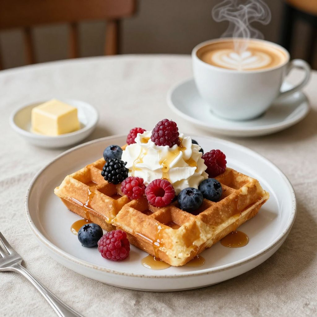 Goose Feathers Cafe & Bakery