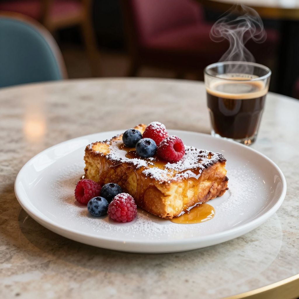 Toast Savannah