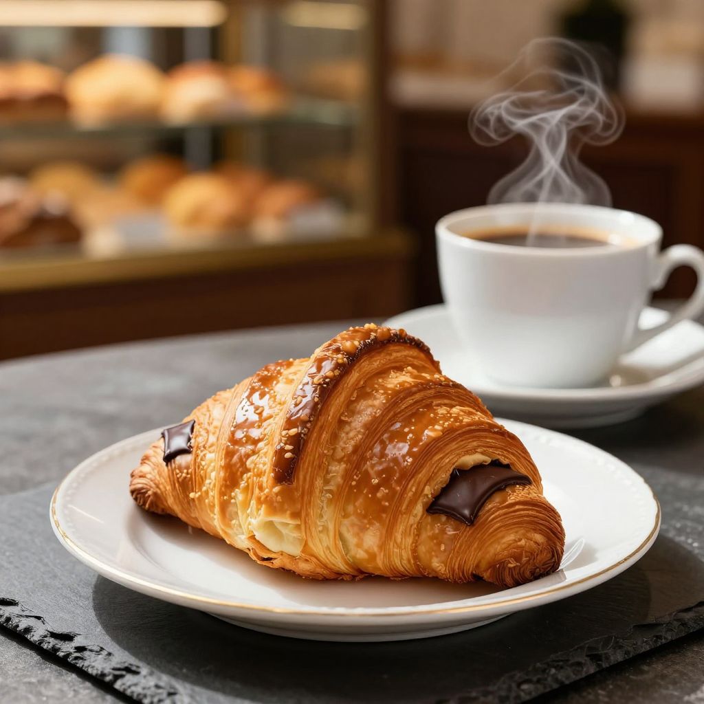 Goose Feathers Cafe & Bakery
