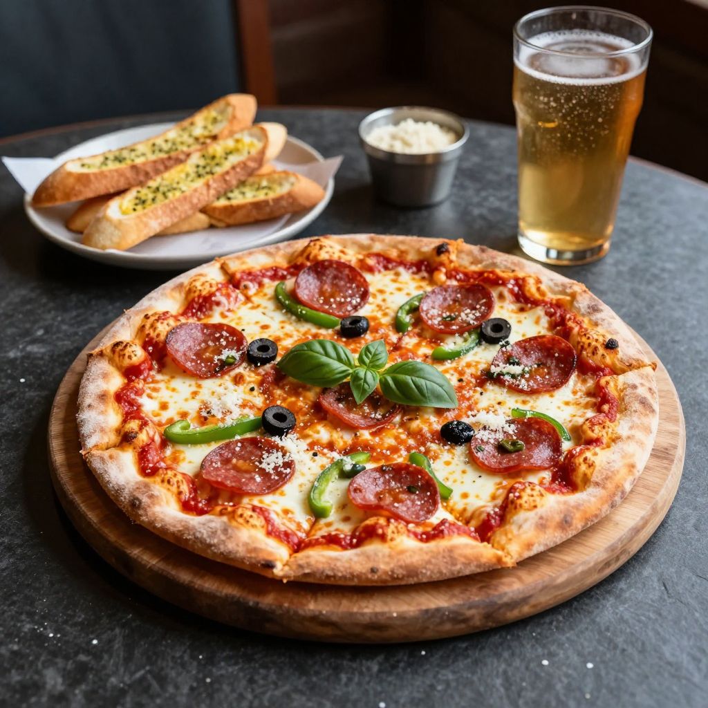 Hometown Pizza