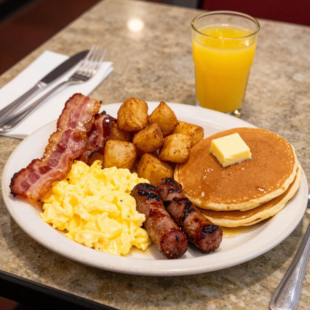 Denny’s