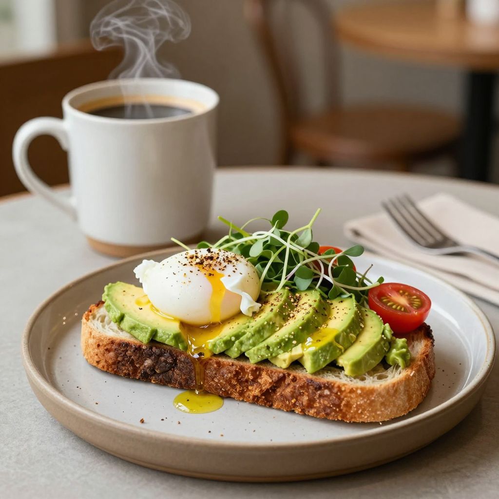 The Coffee House & Cafe