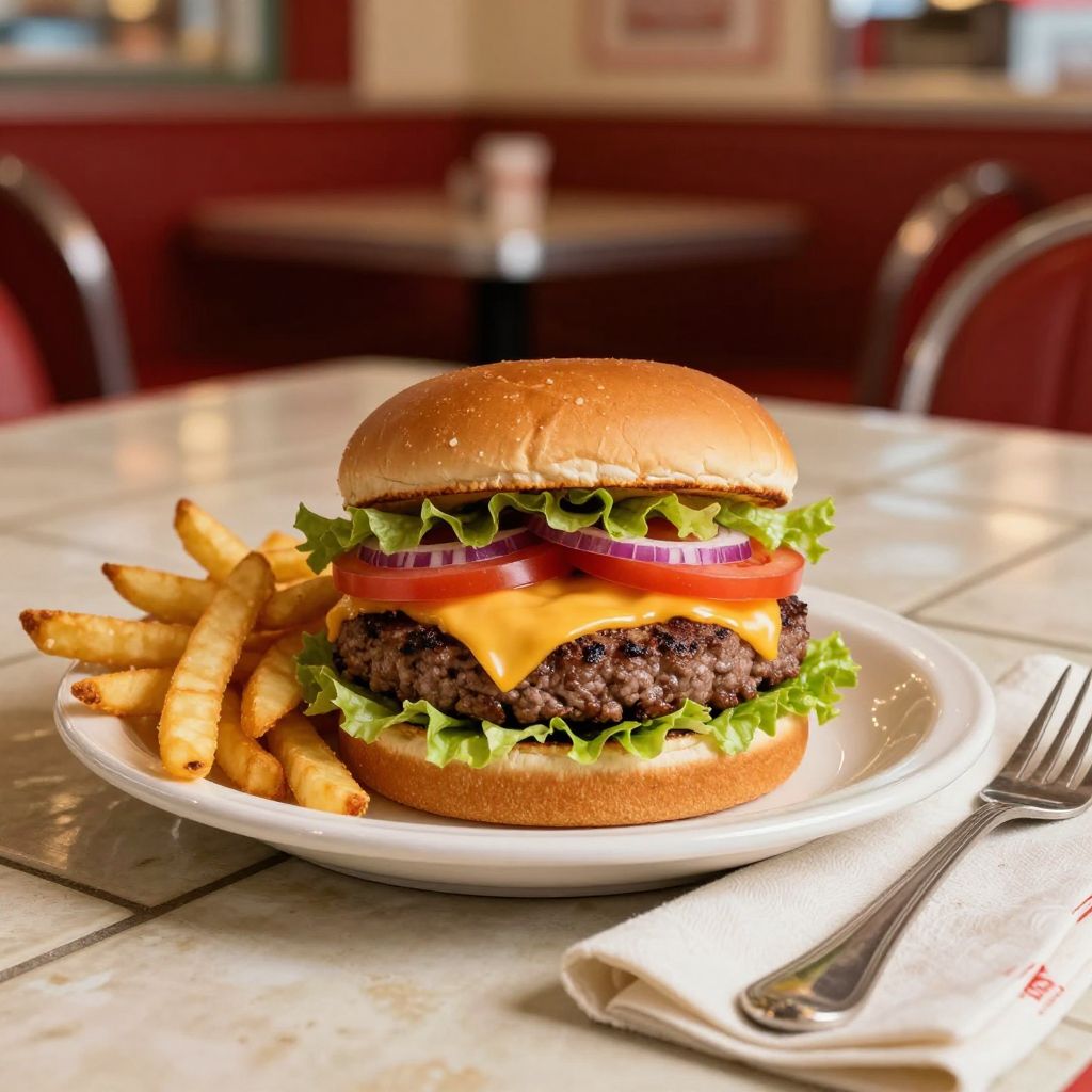 The Diner in Smyrna