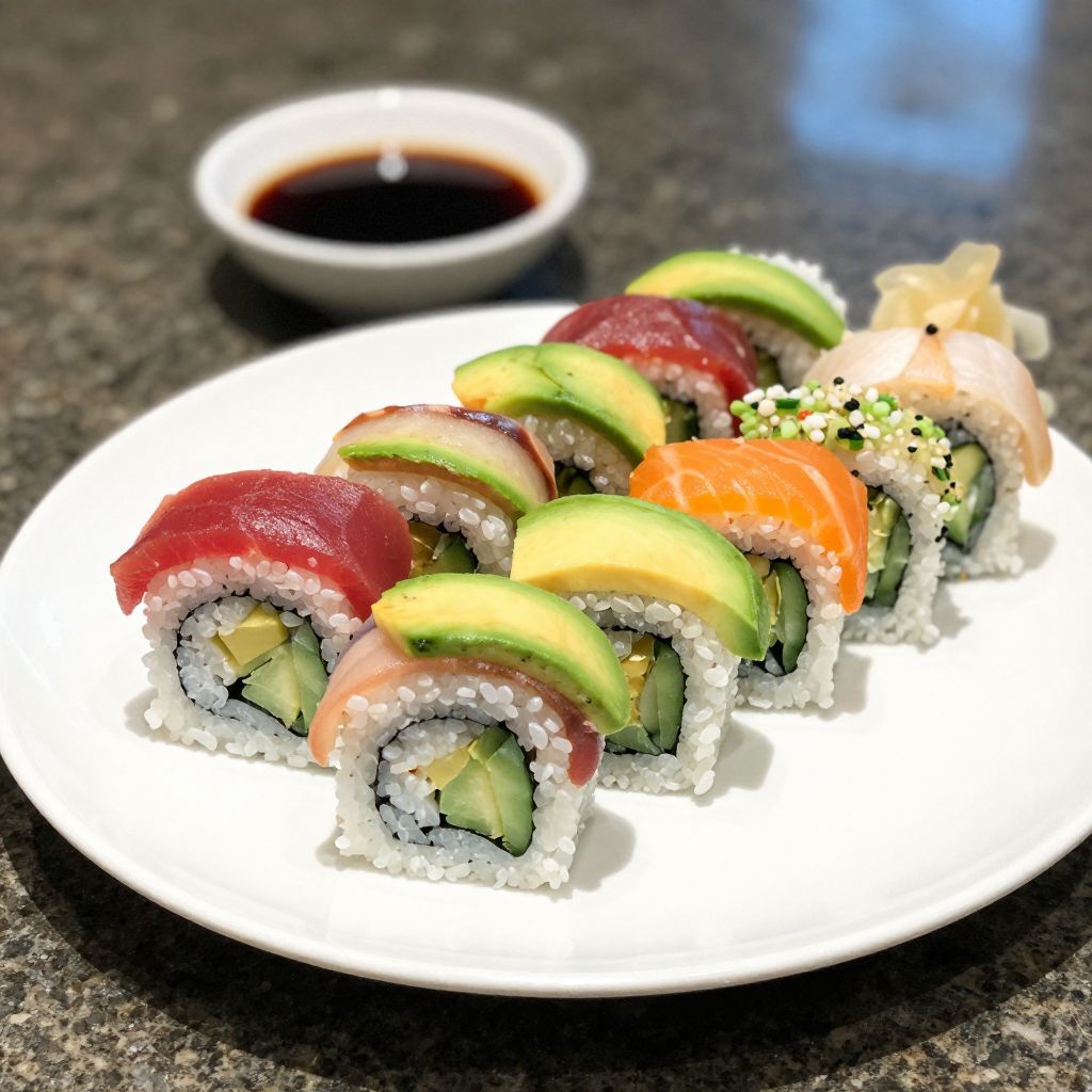 Sushi Katsu