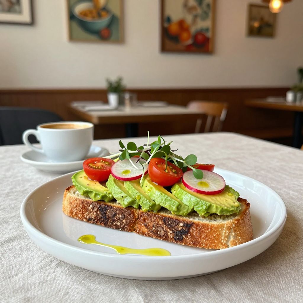 Comfort Cafe & Bistro Quinton