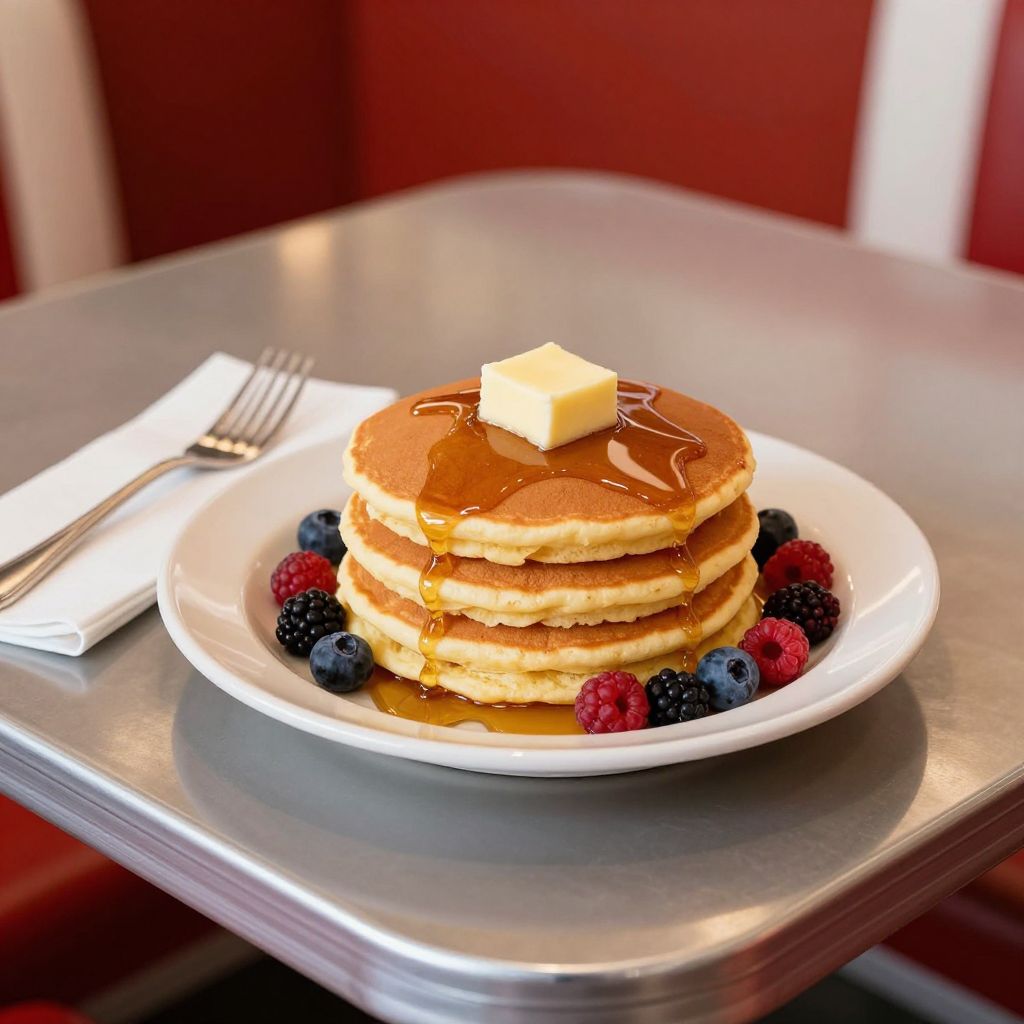 Ponzio's Diner Cherry Hill