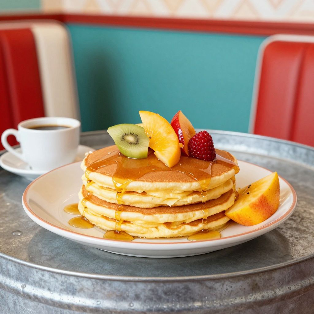 Hollywood Diner Woodbury Heights