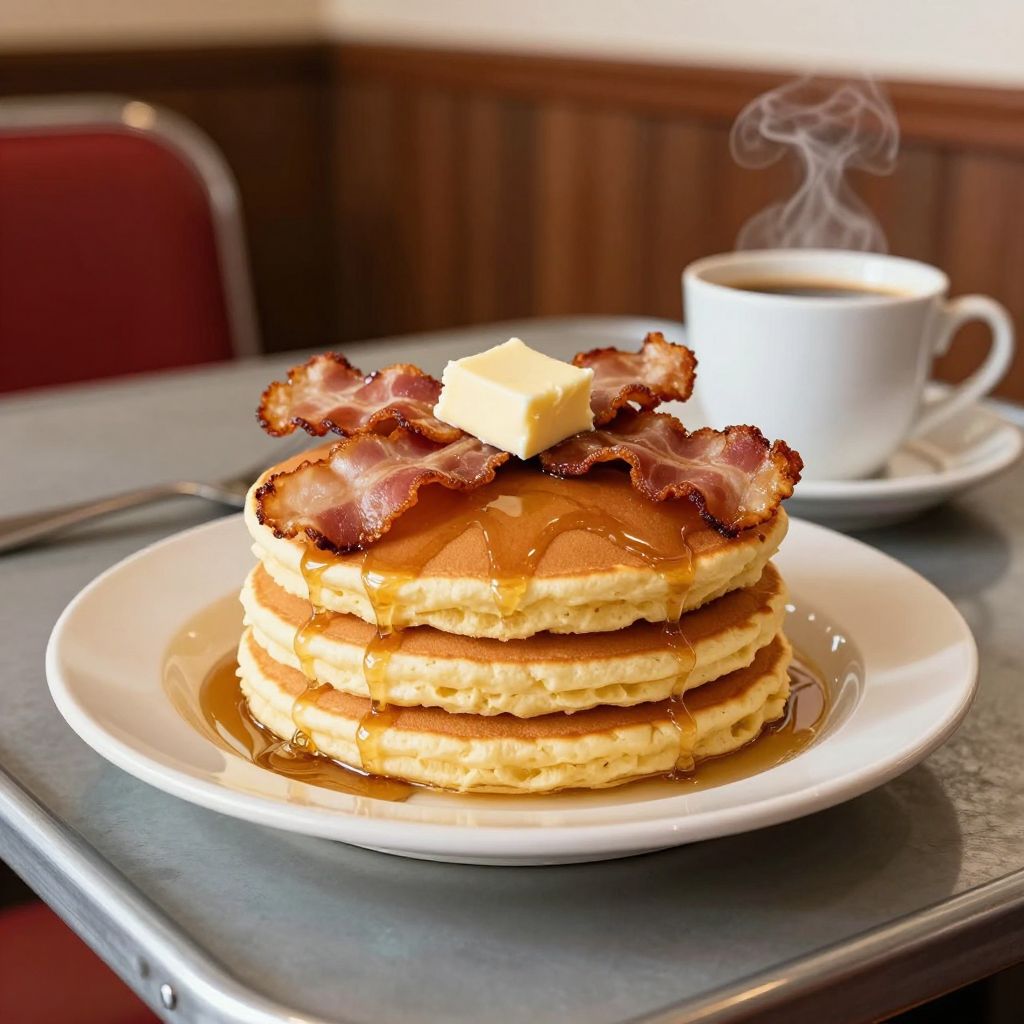Olga’s Diner Marlton