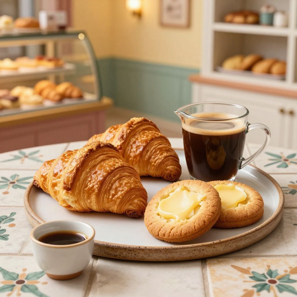 Funky Bakers Bakery in Barcelona