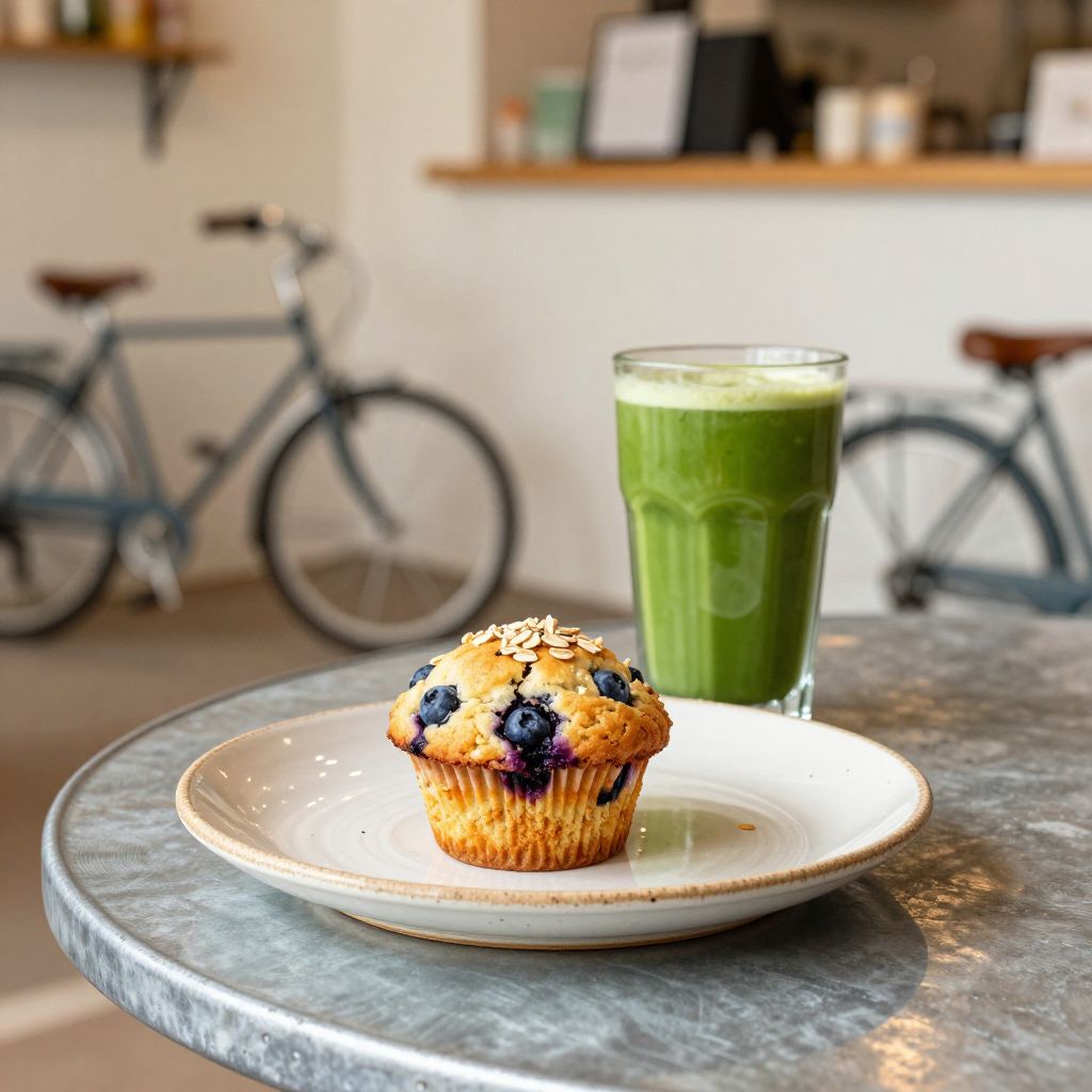 Bicioci Bike Café in Barcelona
