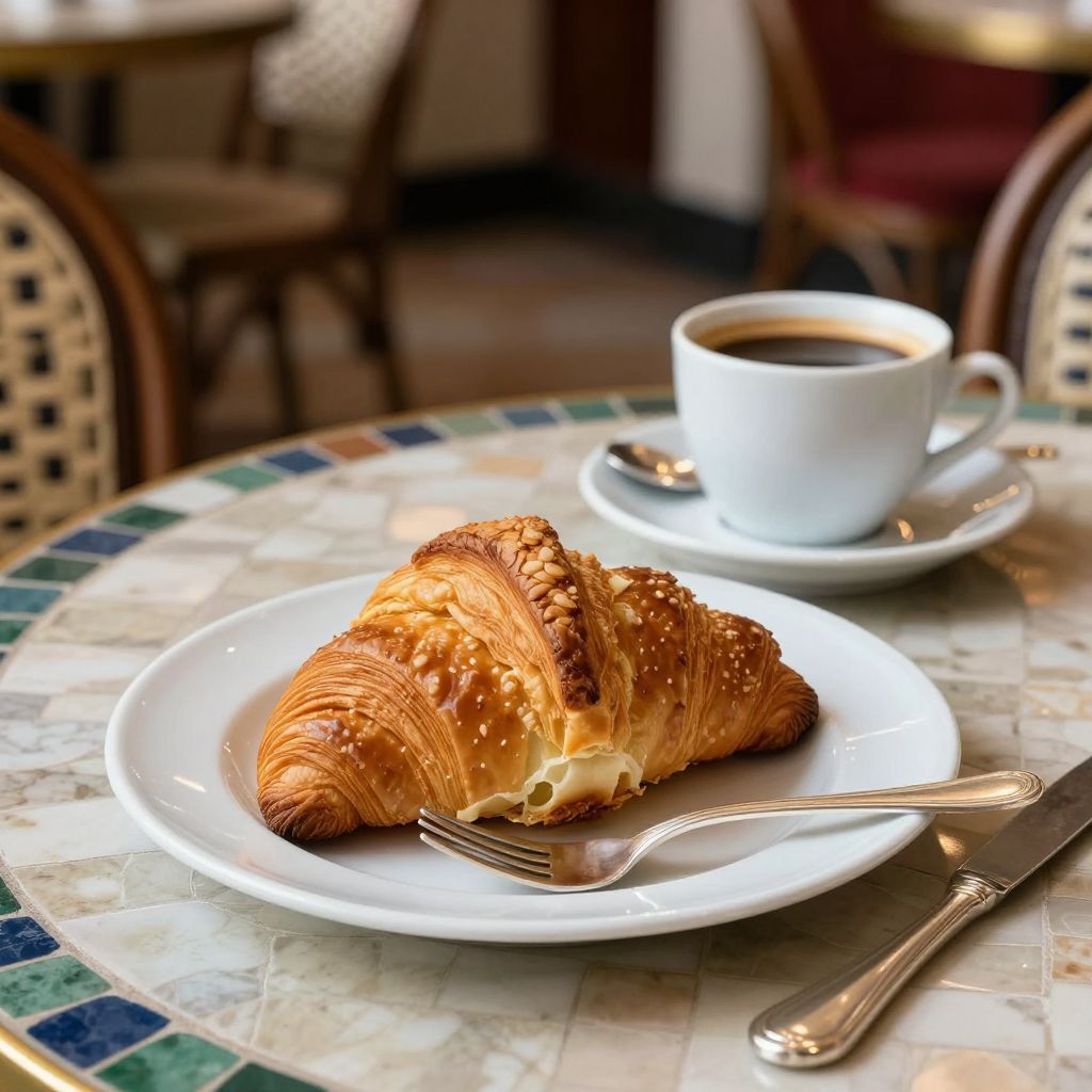 Café Comercial in Madrid