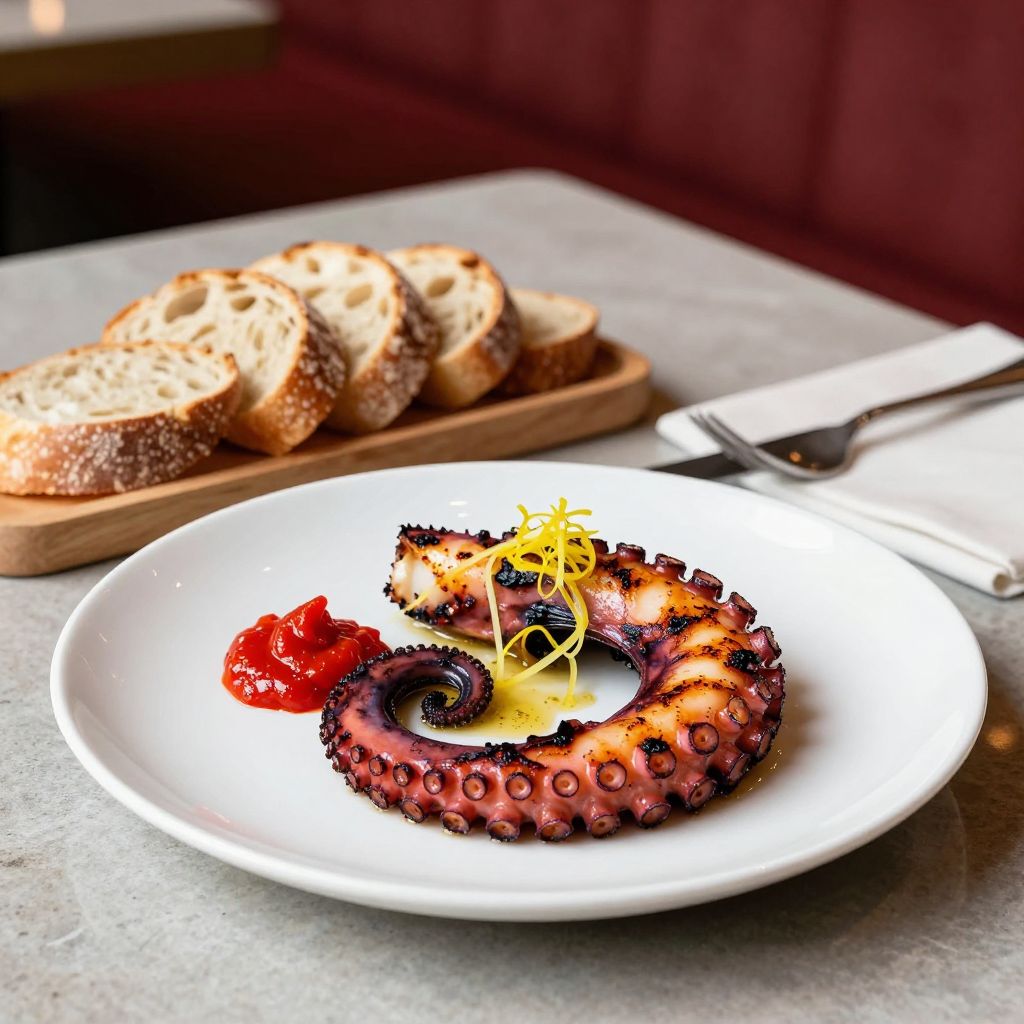 Jaç restaurant in Barcelona