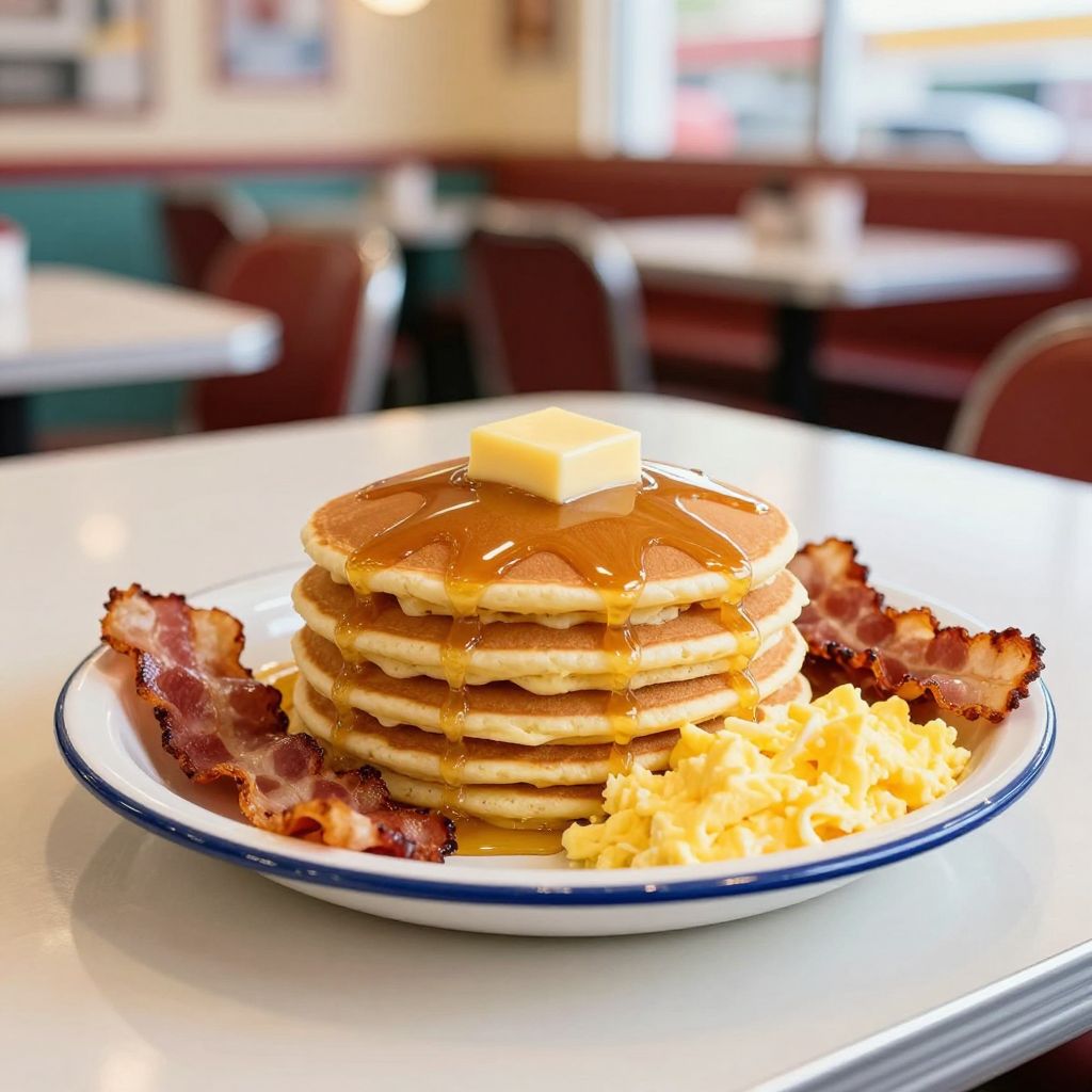 Delight in Village Inn