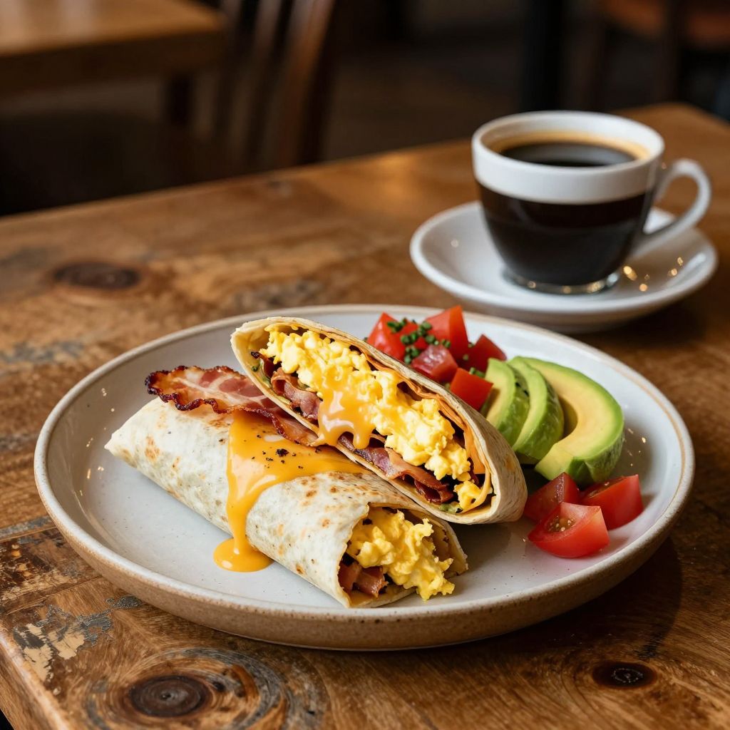 Savor Early Bird Breakfast Pub