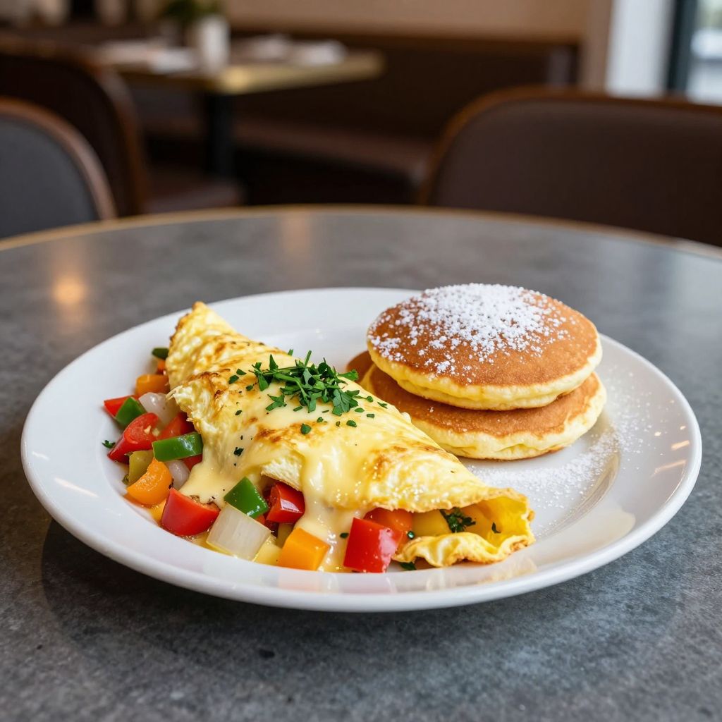 Enjoy Gailey’s Breakfast Cafe