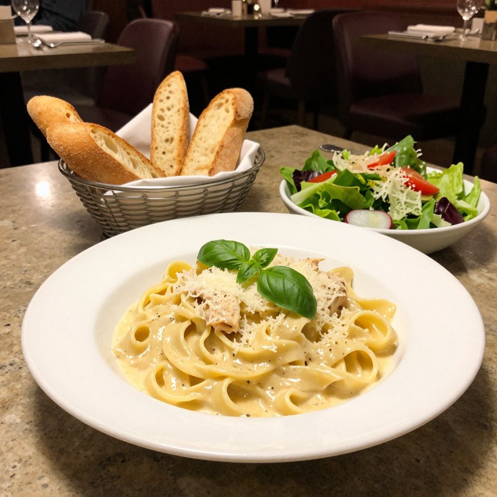 Olive Garden Pasta