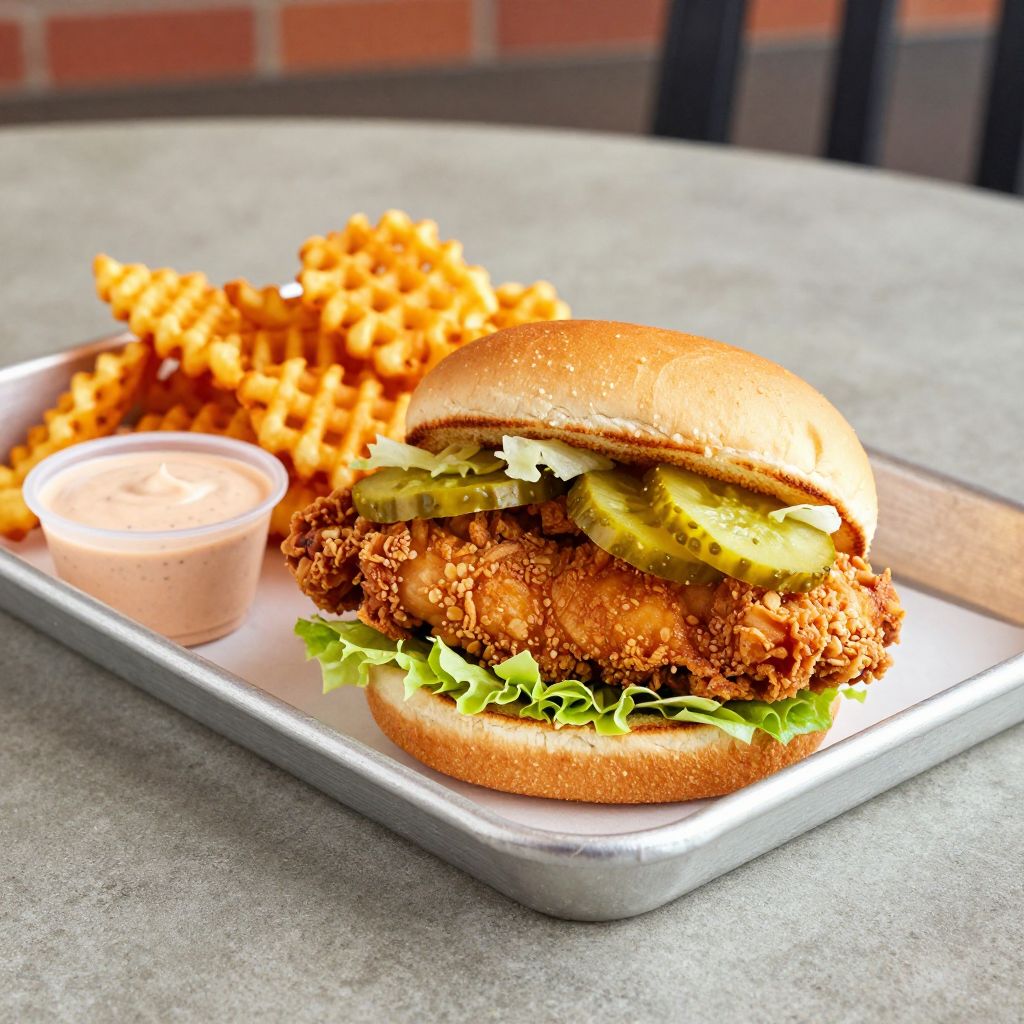 Chick-fil-A Chicken Sandwich