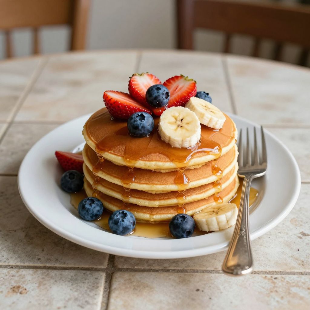 IHOP Breakfast