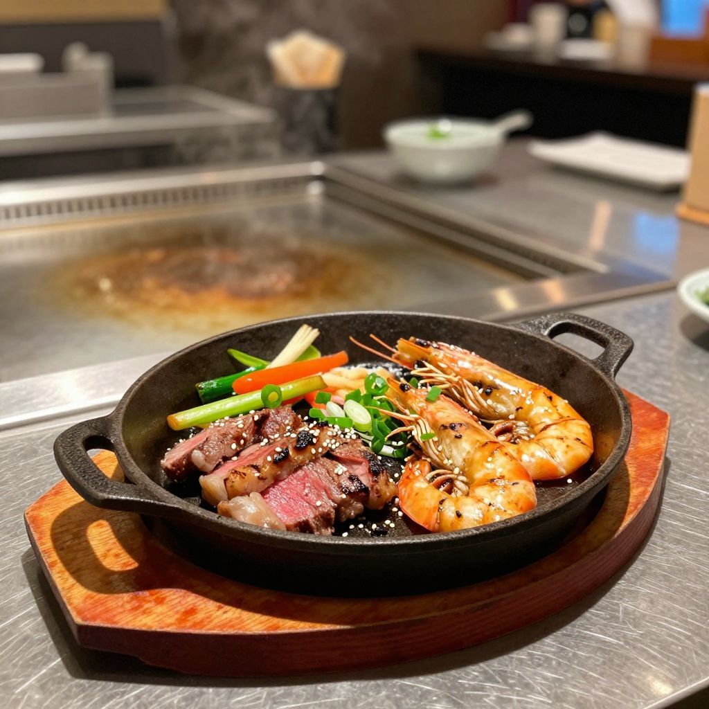 Mikado Hibachi Grill