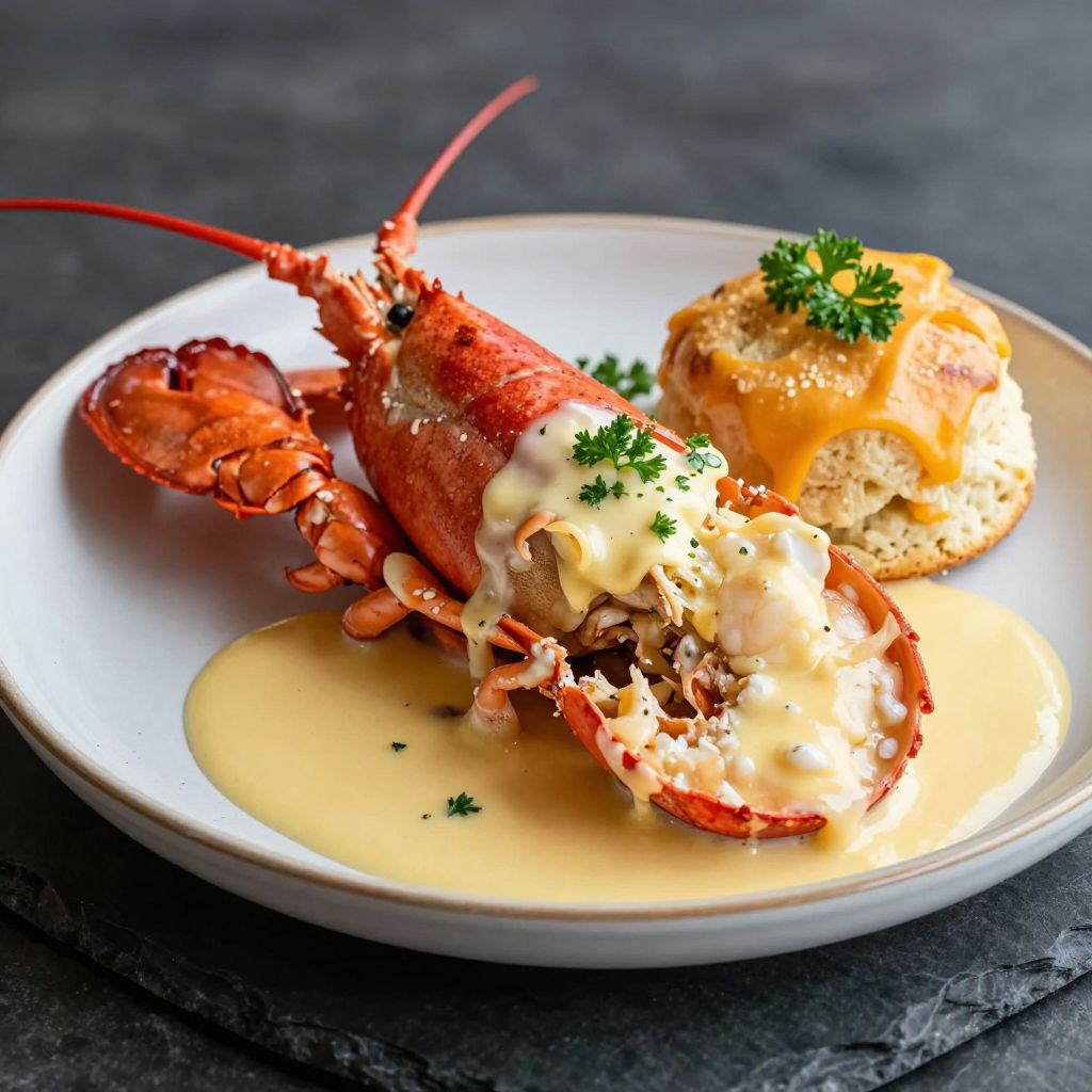 Red Lobster Lobster Dish