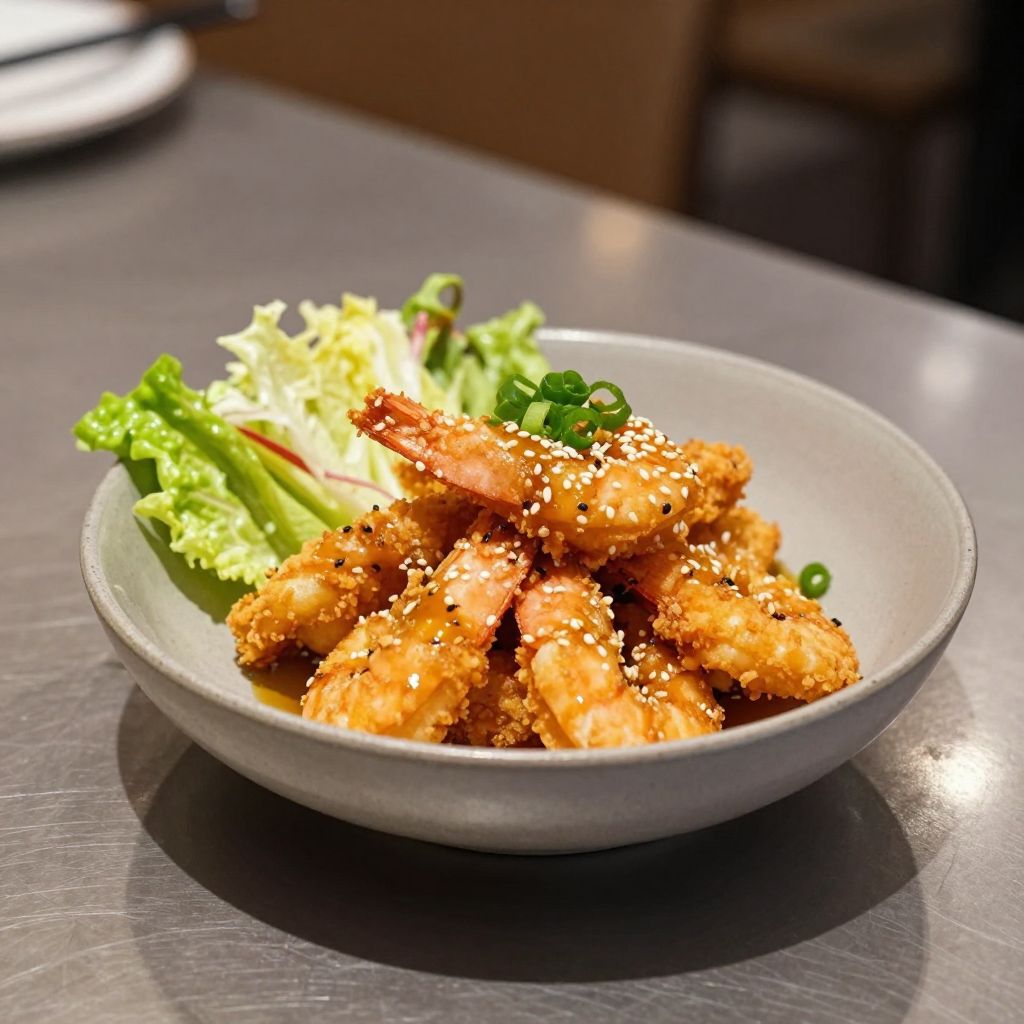 Bonefish Grill Seafood Platter