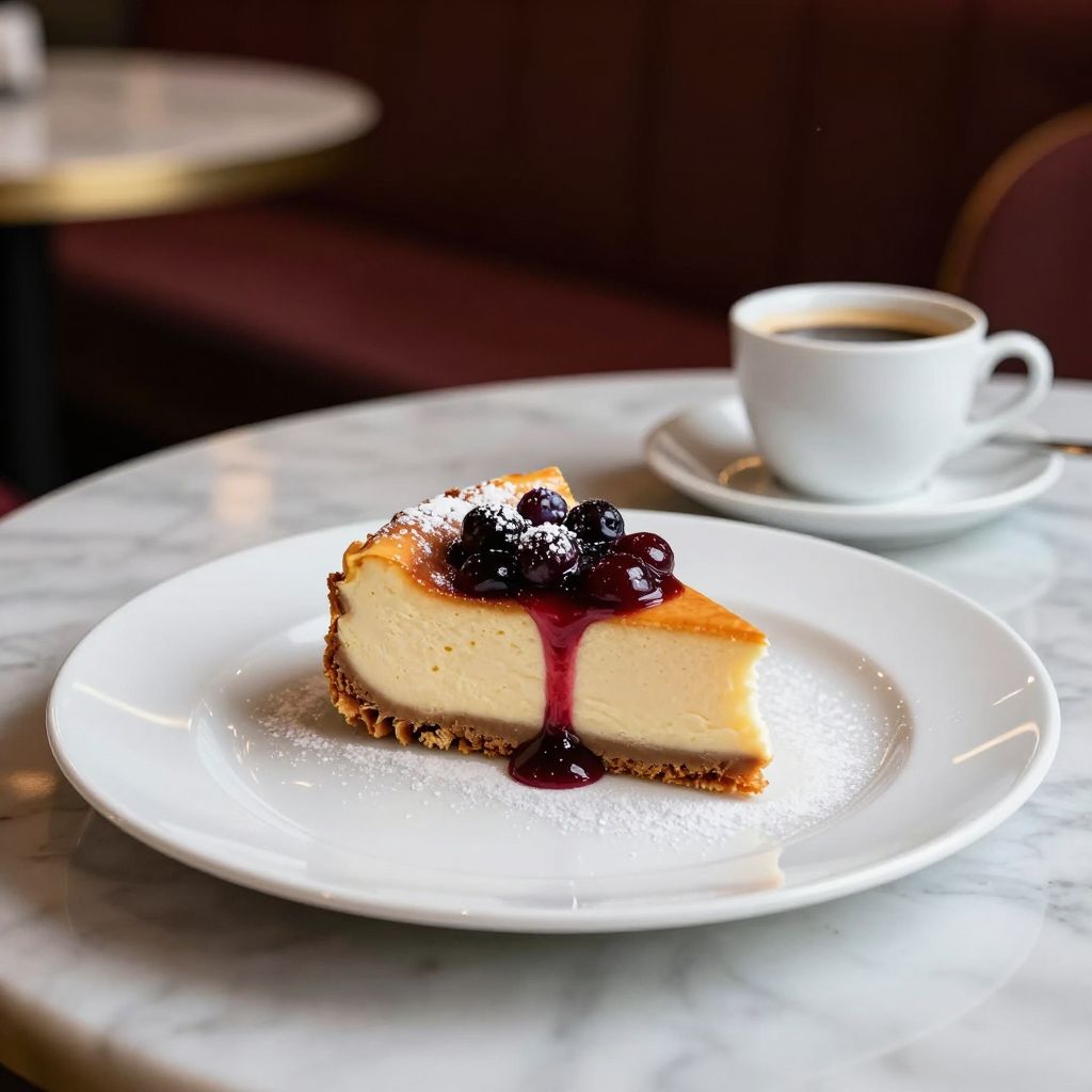 The Cheesecake Factory Interior