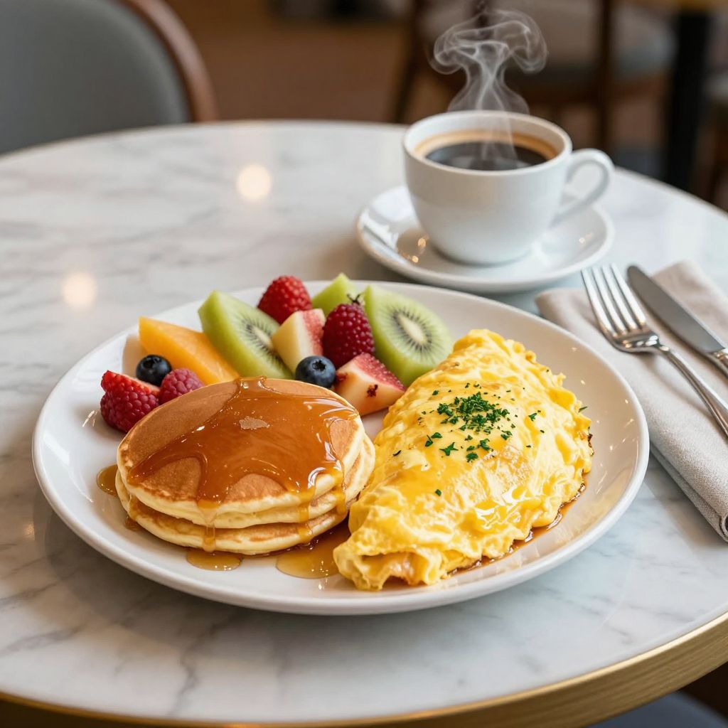 Keke's Breakfast Cafe