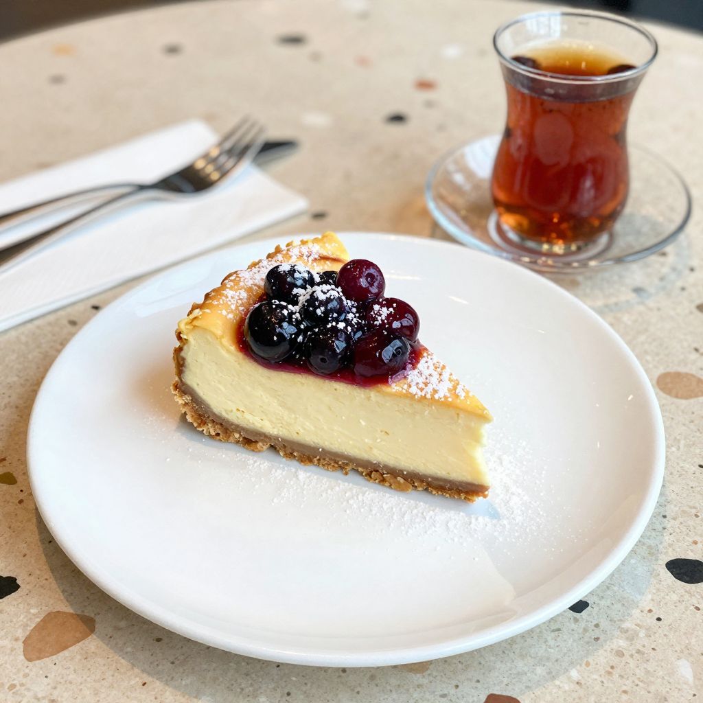 The Cheesecake Factory