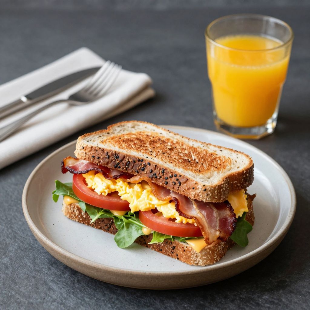 The Toasted Yolk