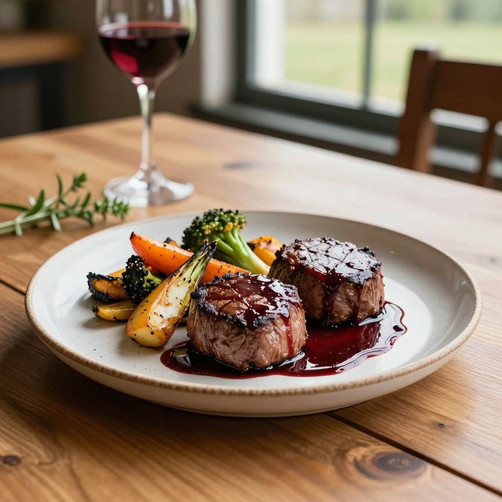 The Fatted Calf farm-to-table dishes