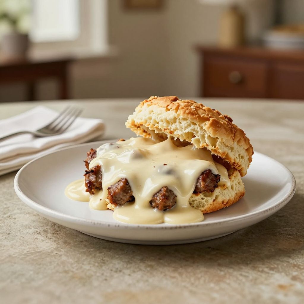 The Big Biscuit exterior view