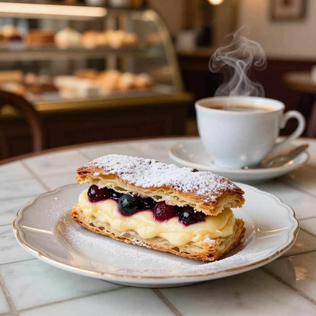 Vete-Katten pastries