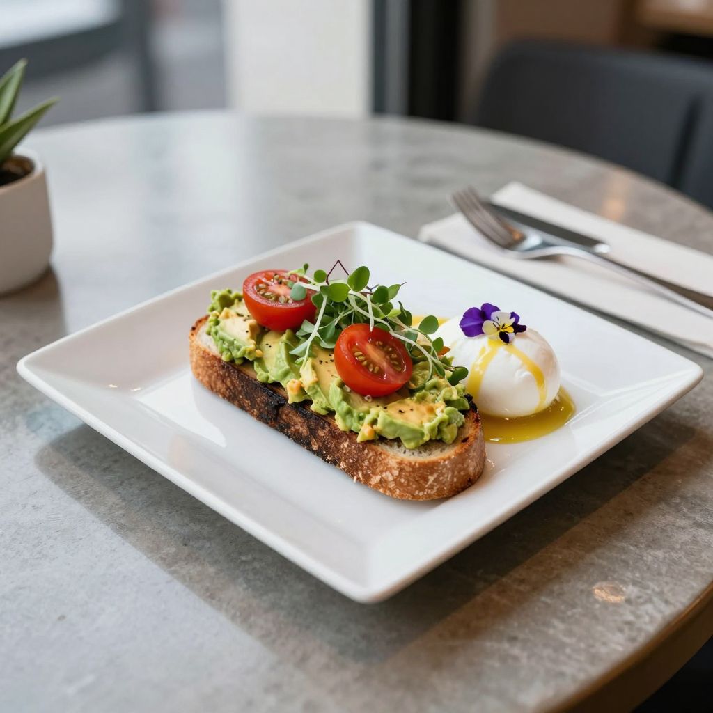 Café Blå Lotus