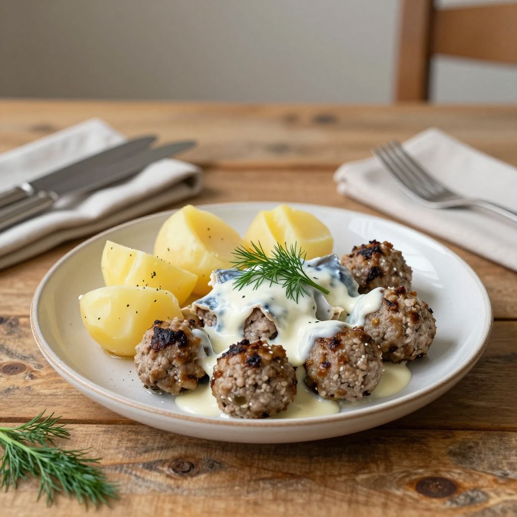 Tradition restaurant