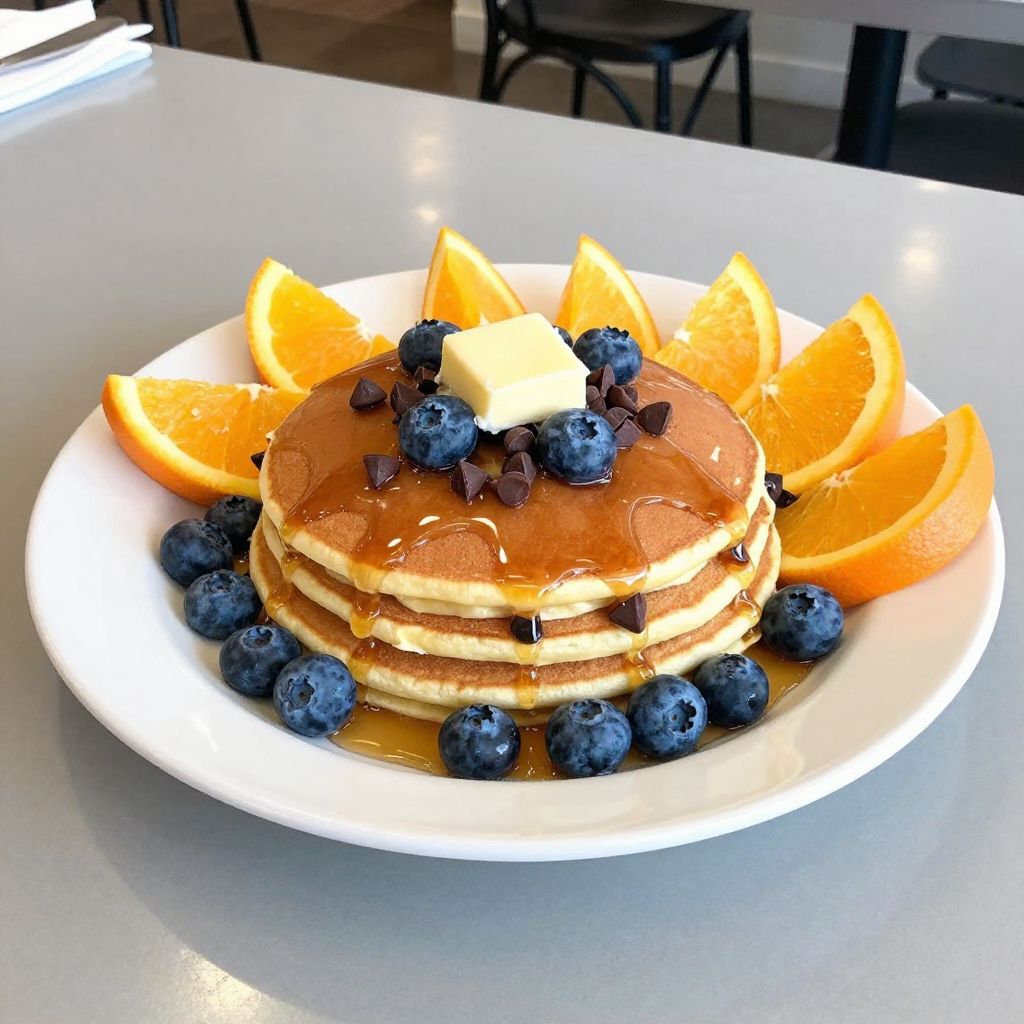 Griddle Cafe