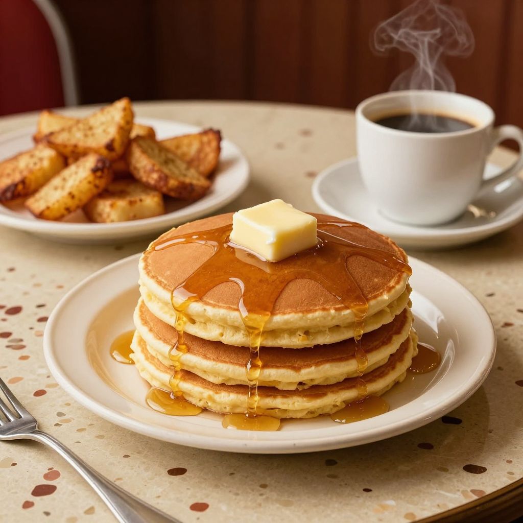 The Original Pantry Cafe