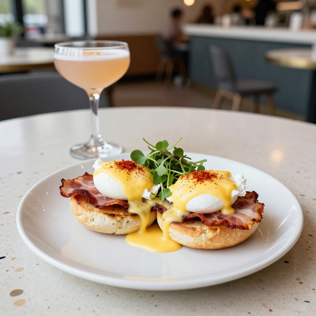 Brunch & Sip Lounge
