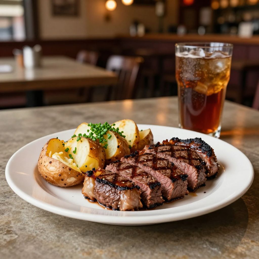 Saltgrass Steak House