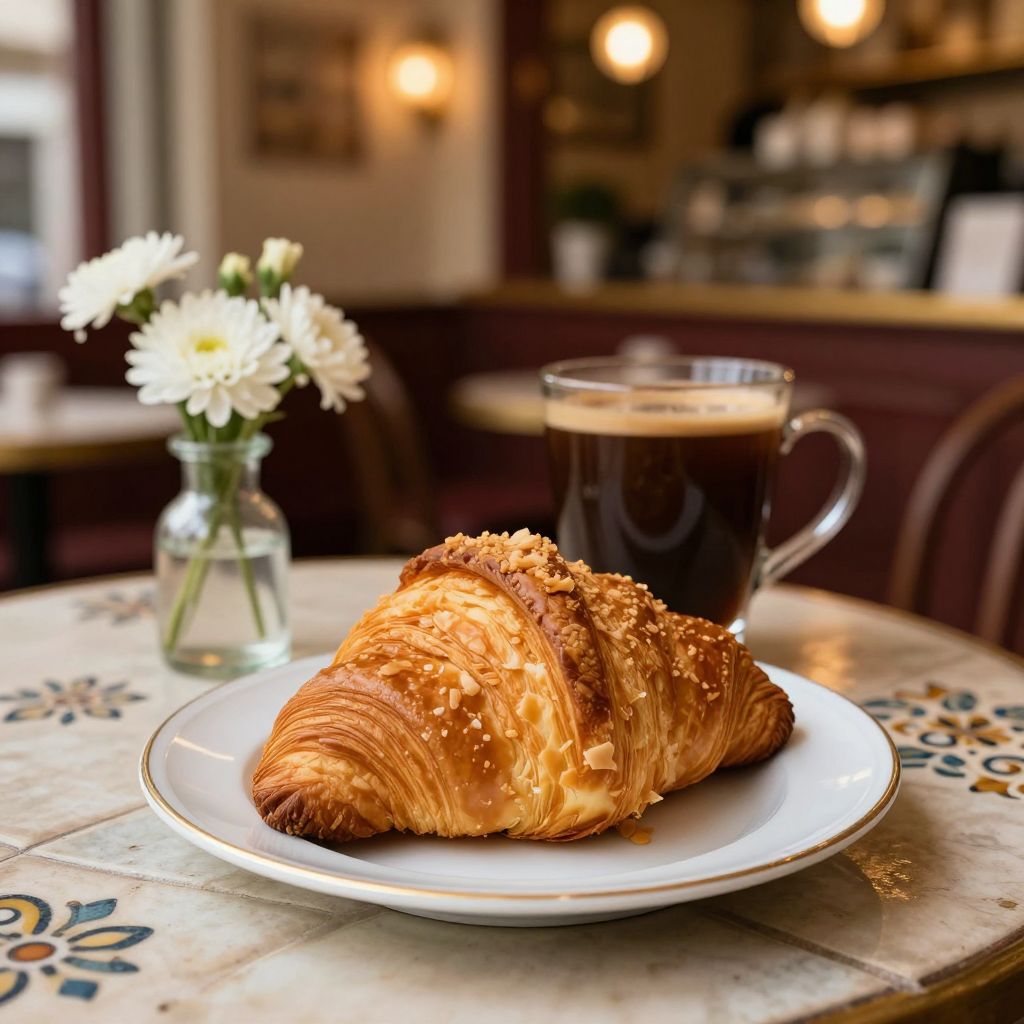 La Madeleine French Bakery