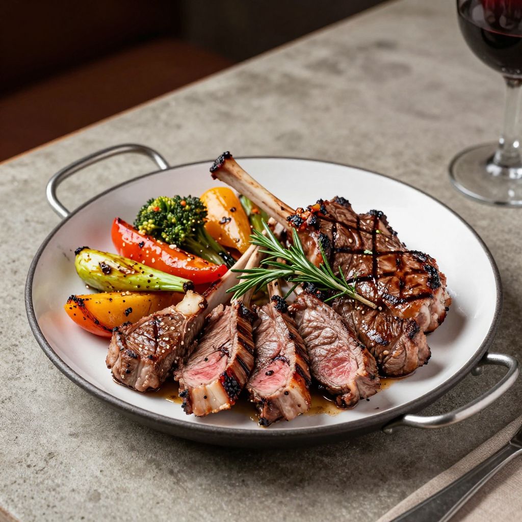 Chama Gaúcha Brazilian Steakhouse