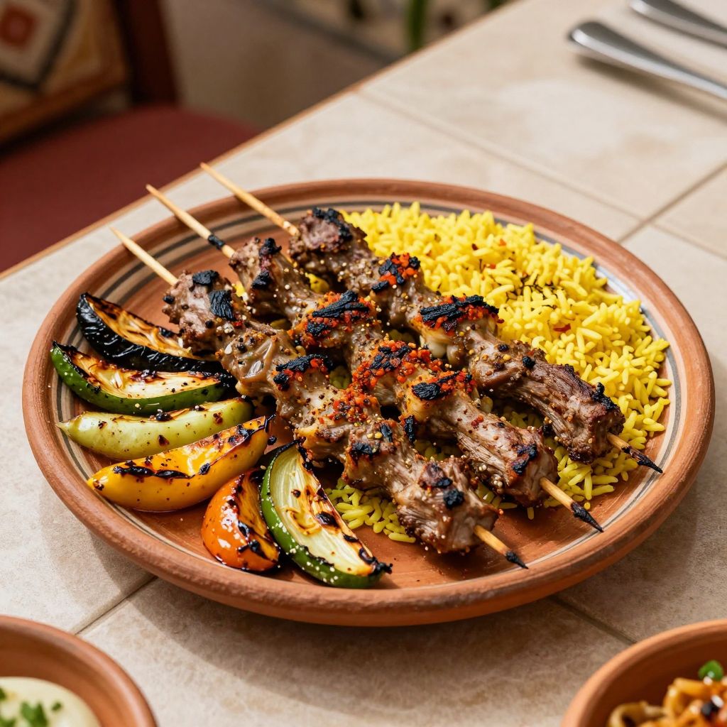 Dishdash Middle Eastern cuisine