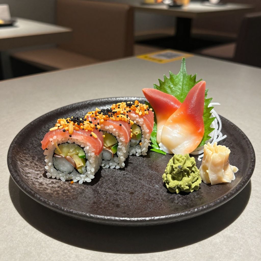 Sushi Maruyama