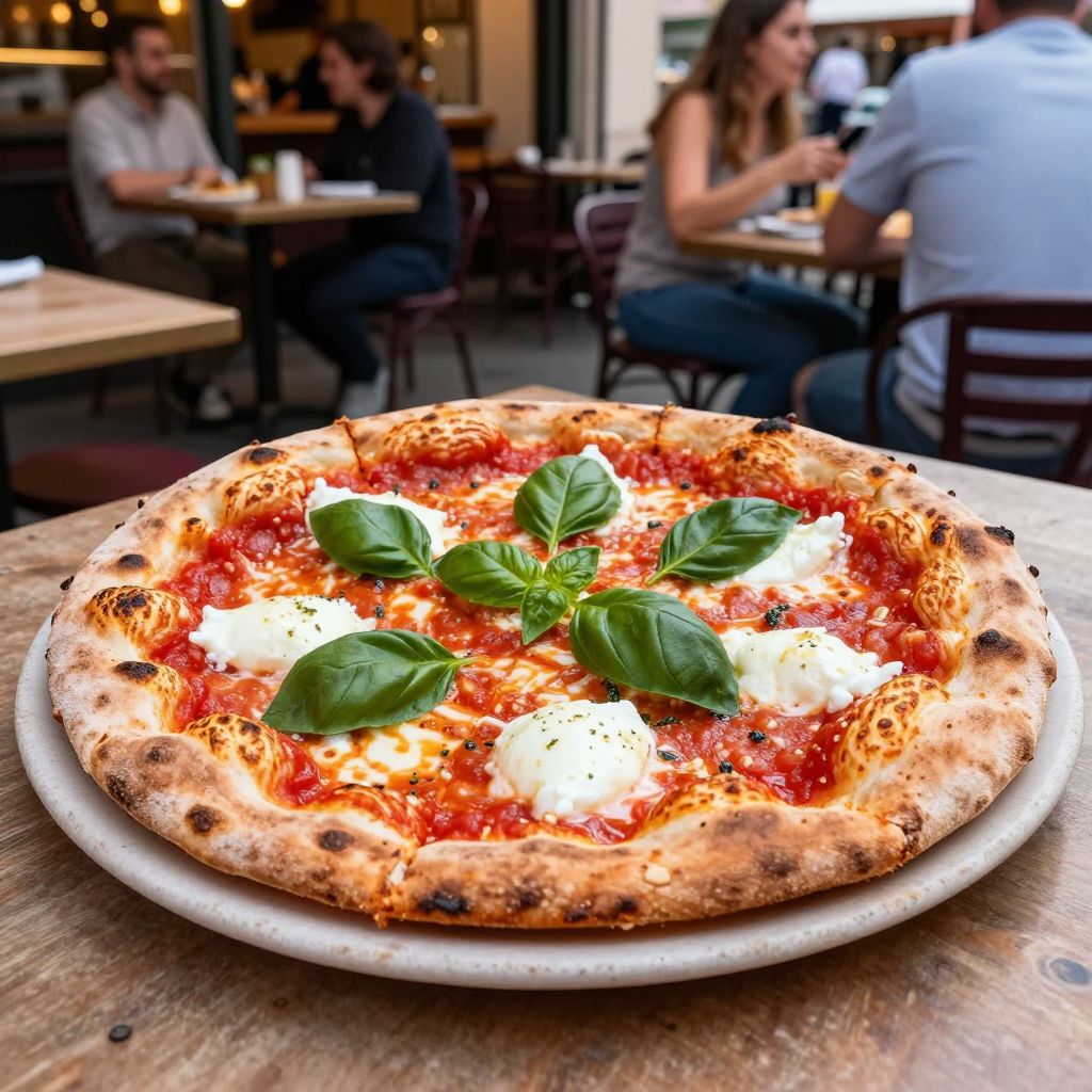 Pizzeria Delfina