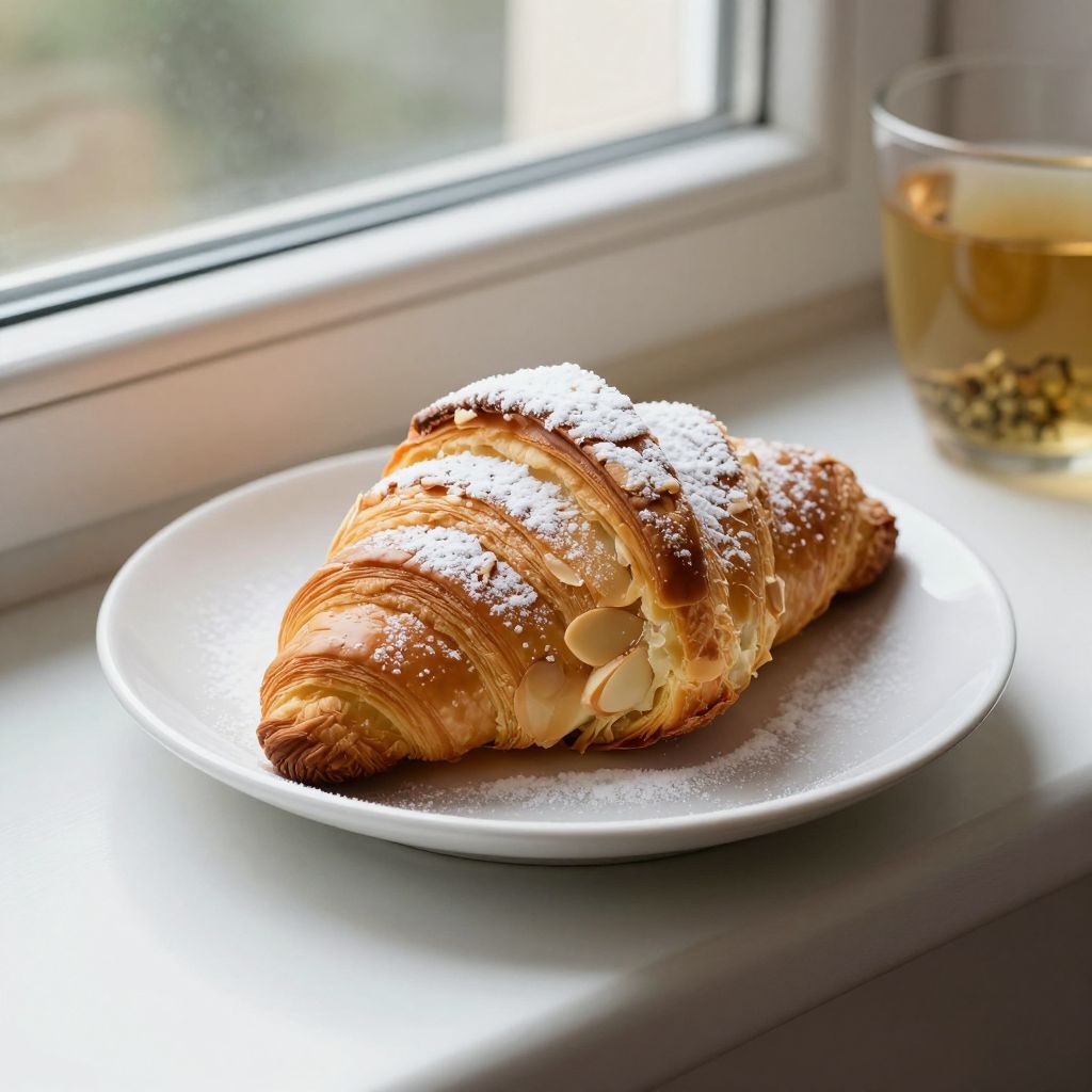 Panera Bread bakery items