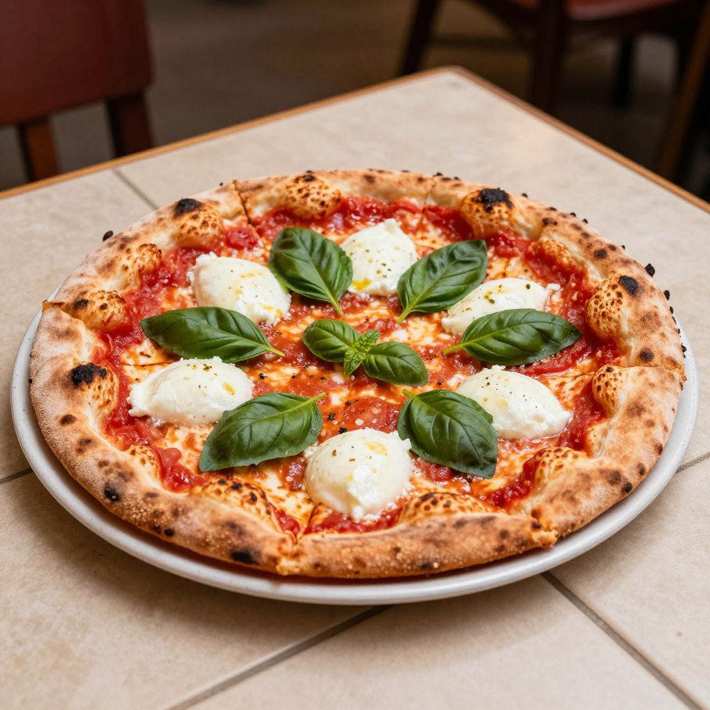 Pizzeria Villa Zuccaro