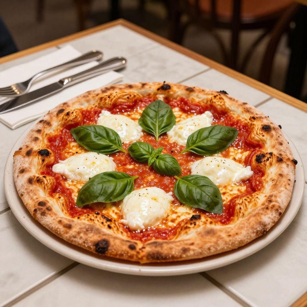 Ristorante Pizzeria Da Benvenuto Exterior