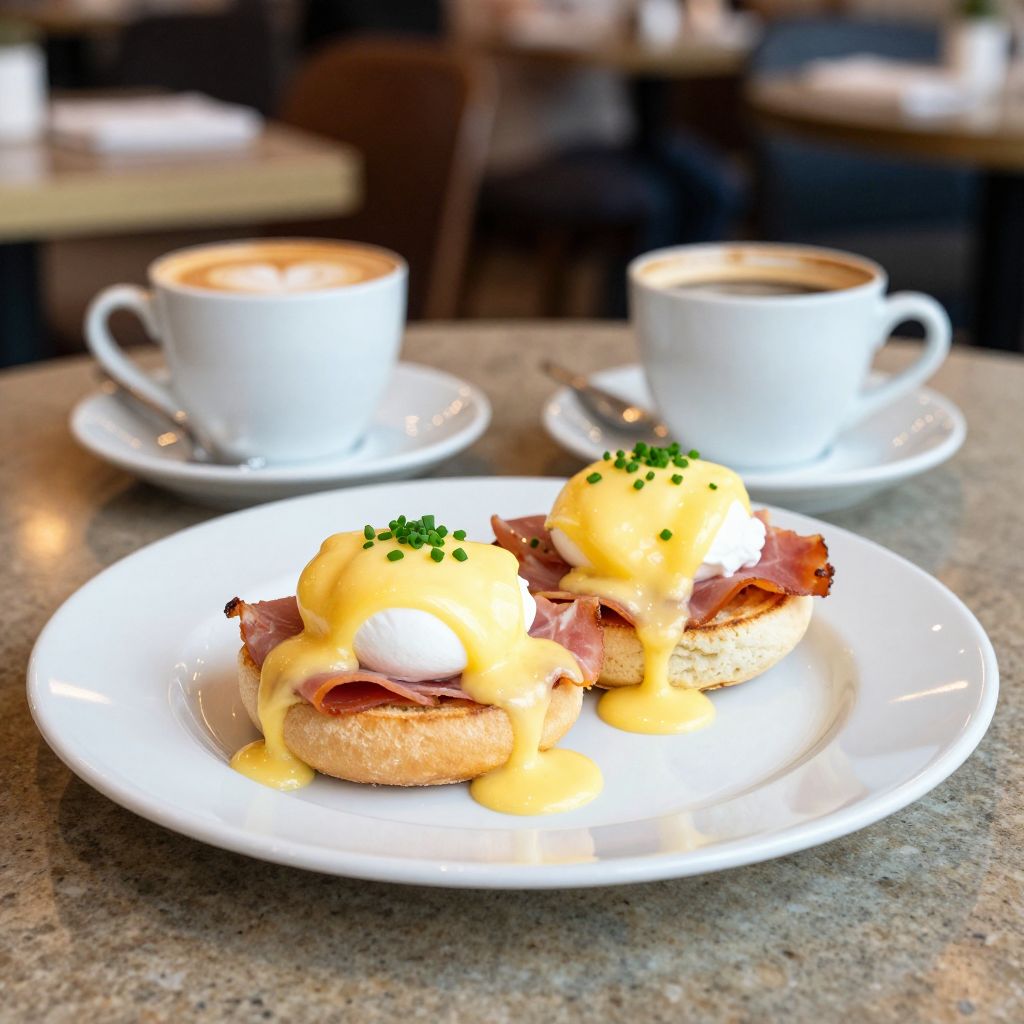 Broken Yolk Cafe