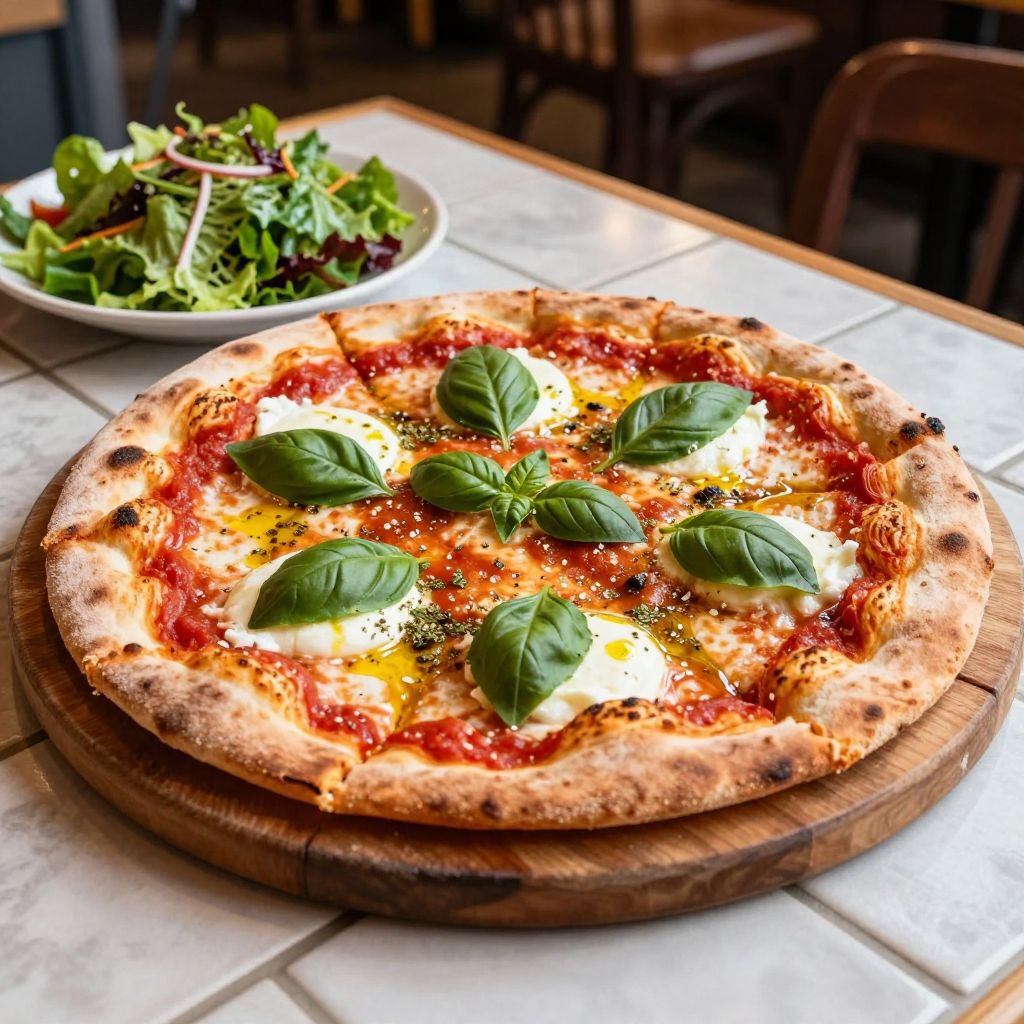 Pizzeria D'Asporto
