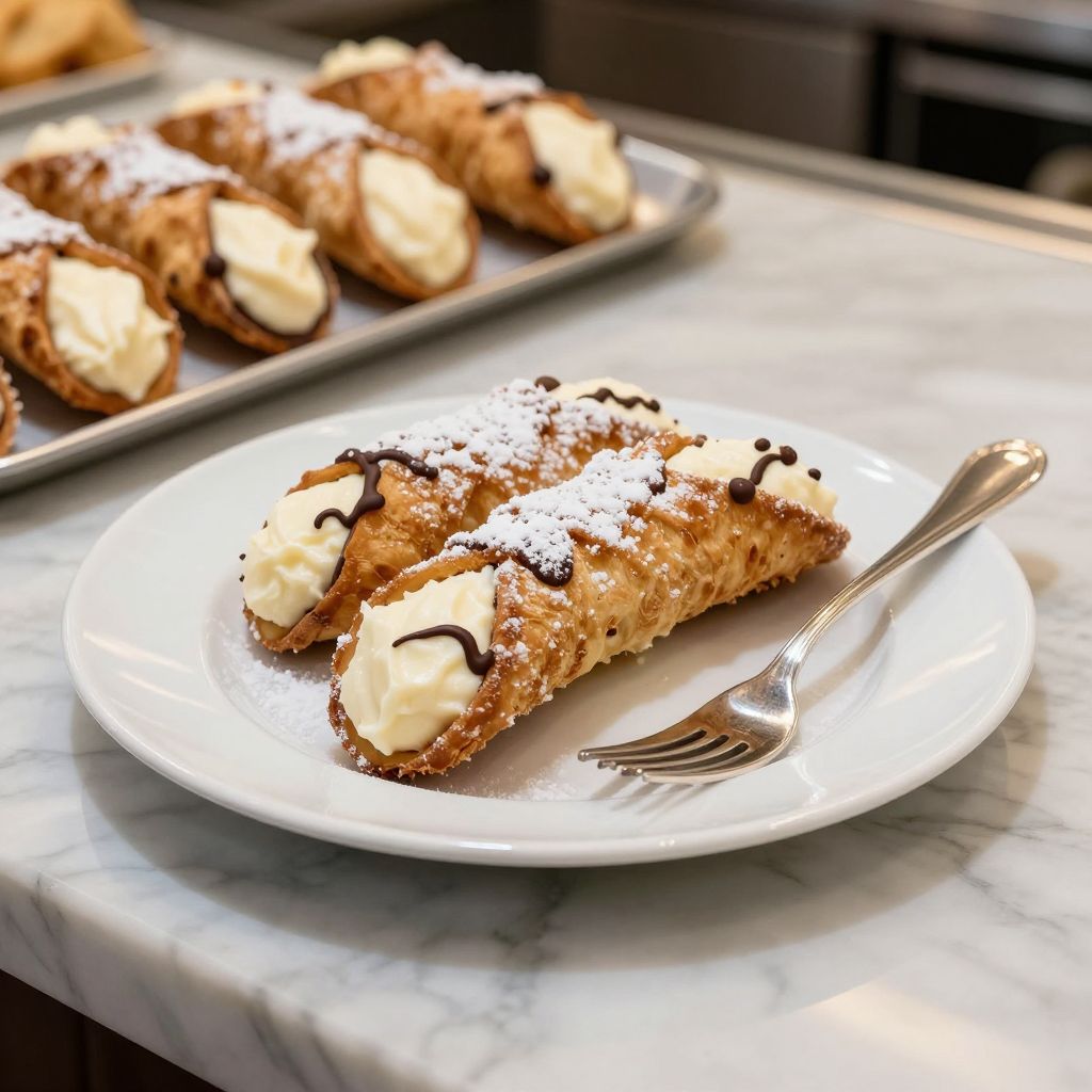 Mike's Pastry