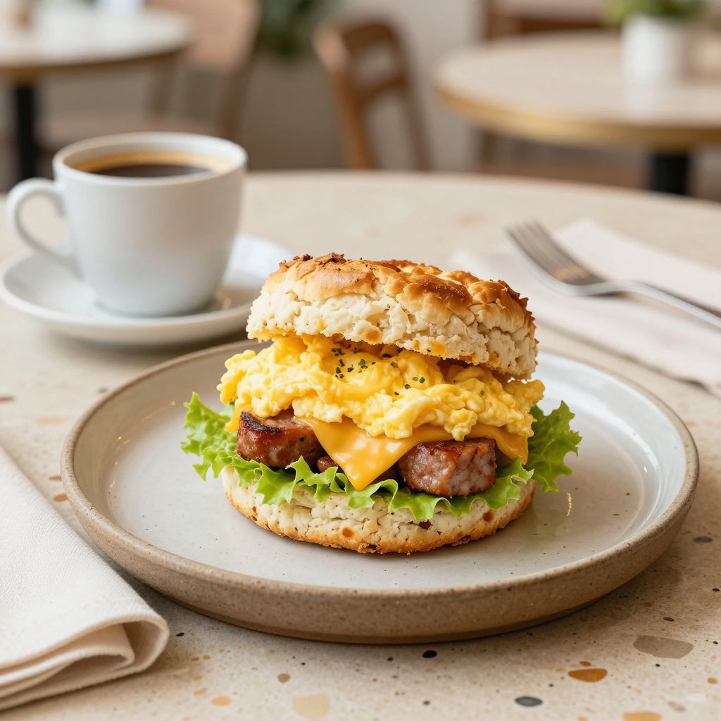 Flying Biscuit Cafe